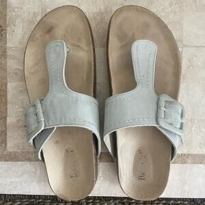 Bjorndal sandals. Canvas strap. Good condition